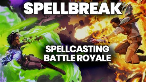 Become the Ultimate Mage in the Magic Battle Royale